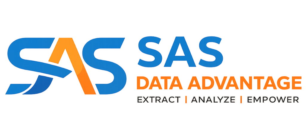 SAS Data Advantage Logo